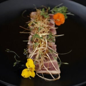 TUNA TATAKI