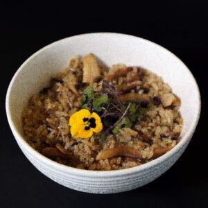 TRUFFLE RICE